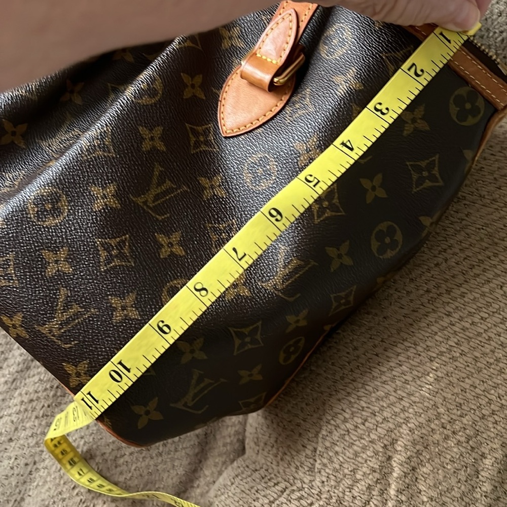 AUTHENTIC LV PALMERO MM BAG - Picture 13 of 14